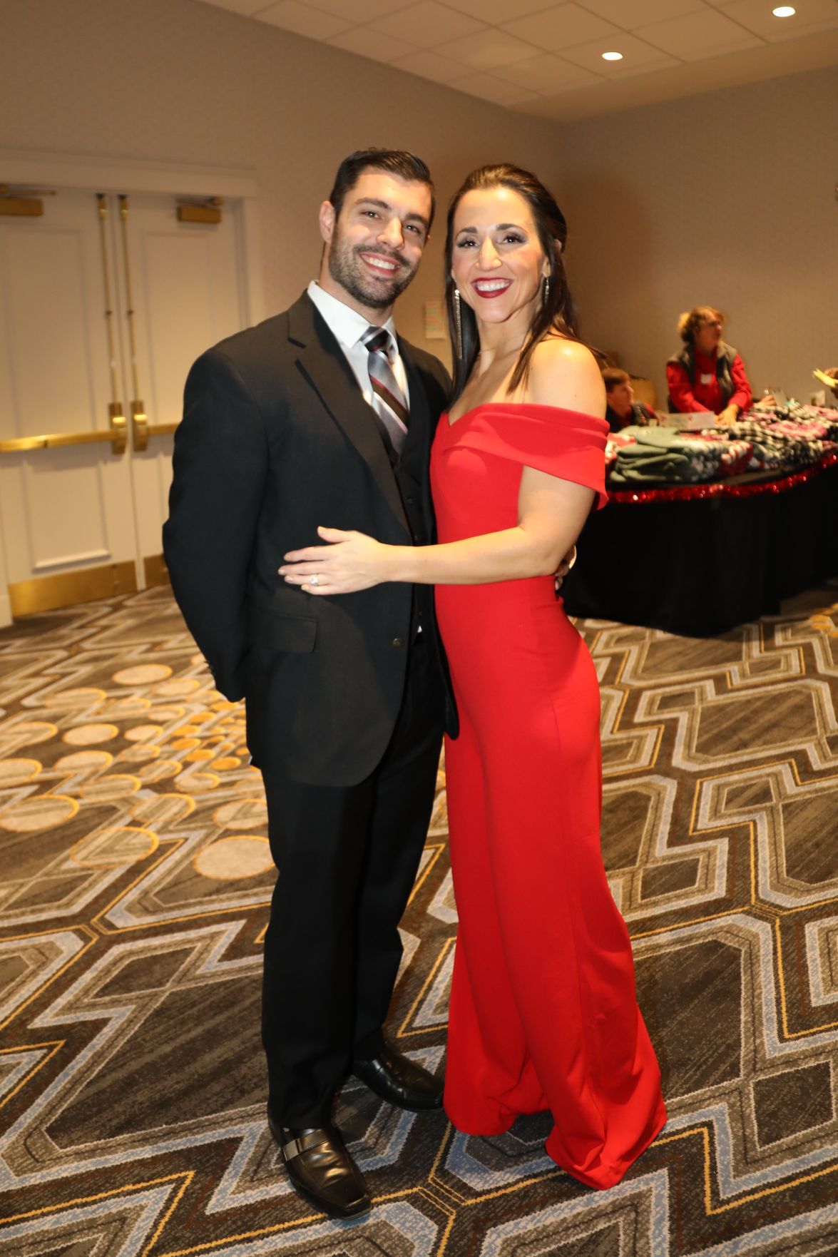 Joe and Danielle Farinella